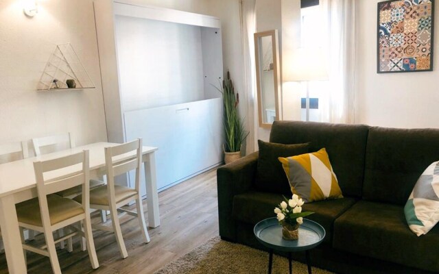 Apartamentos Sky 3000