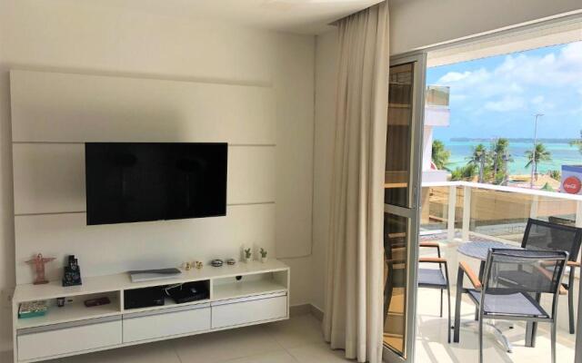 Flat à Beira Mar Praia de Tambaú