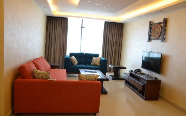 Madina Suites