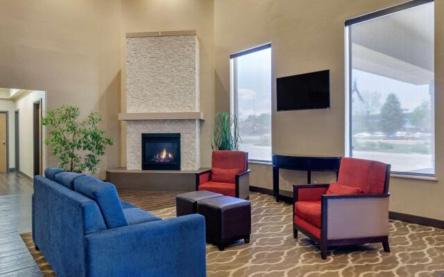 Comfort Inn Bozeman near University