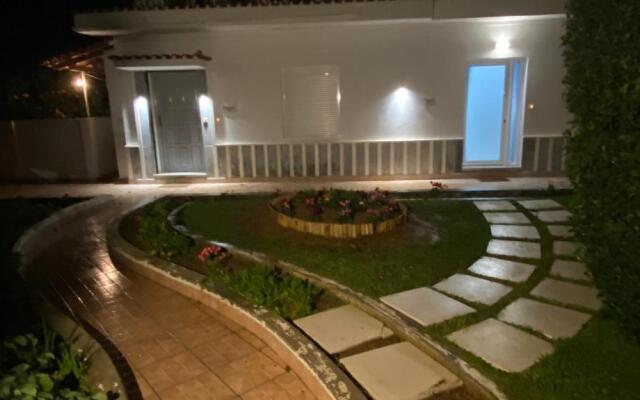 Patras Blue Suite