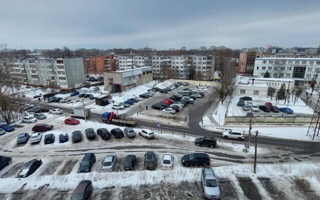 СВ Апартаменты на улице Терещенко 6, корп. 2