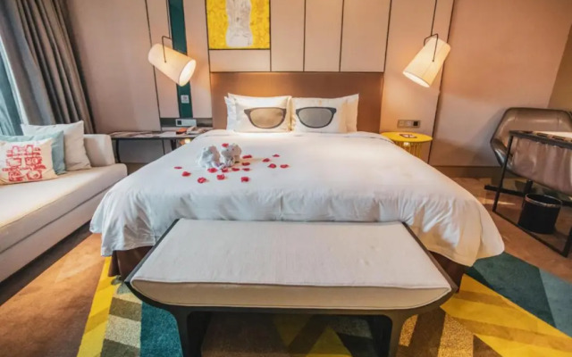 MiniMax Premier Hotel Shanghai Hongqiao