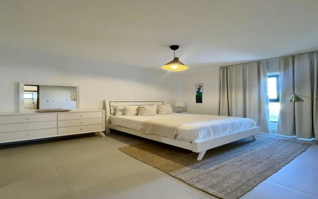 Cozy Apartment w 2BR and Balcony in Capcana