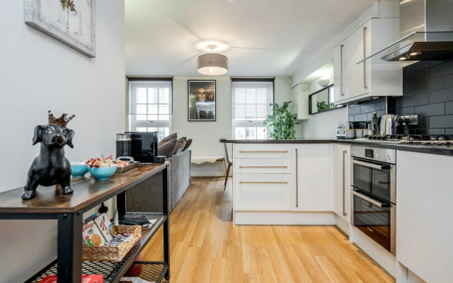 Beautiful Central Windsor Apartment