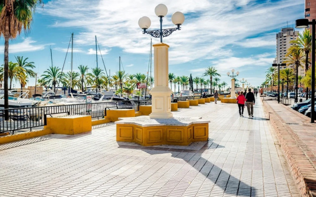 El Poeta in Fuengirola