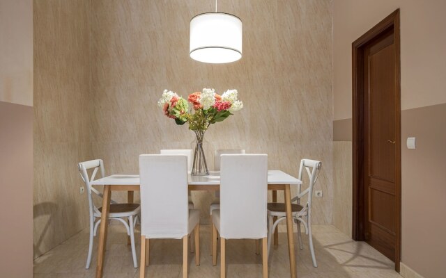 Apartamento Abades 3