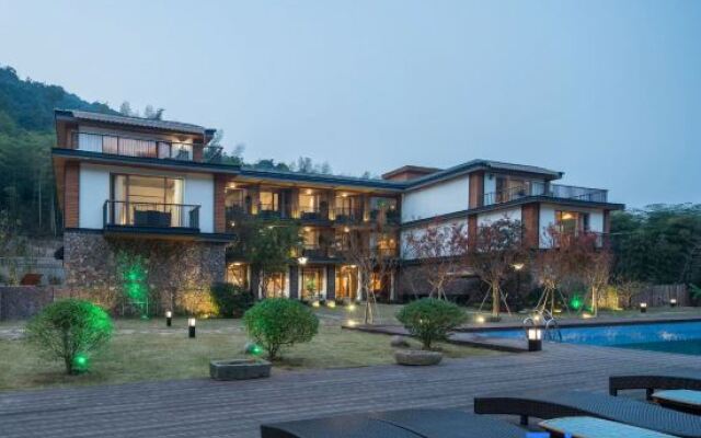 Kaichen Puju Hot Spring Village Resort Hotel
