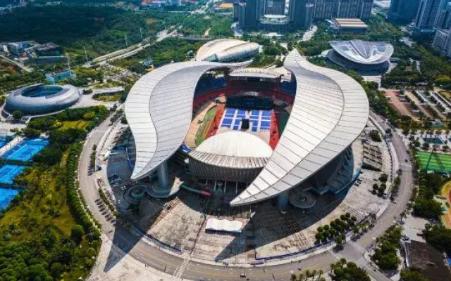 Orange Hotel (Nanning Wuxiang Headquarters Base Store)