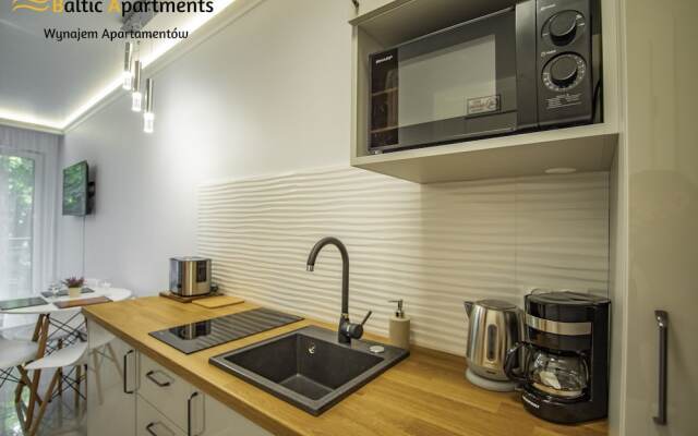 Baltic-Apartments - Apartamenty Matejki