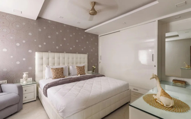 The Platinum Vista by Red Olive3bhknr Nexus Mall