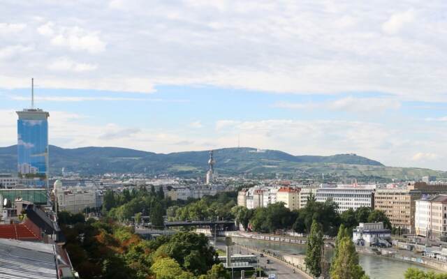 Vienna Apartment Center - Zentrum II