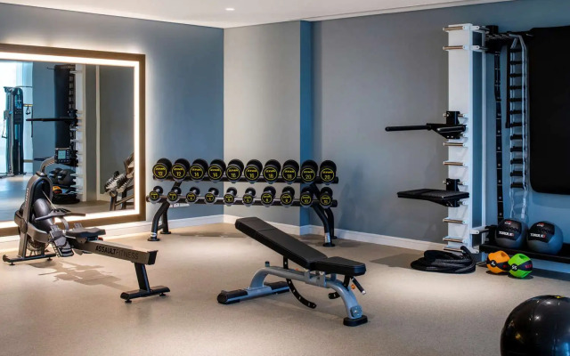 Hilton Garden Inn Riyadh Financial District