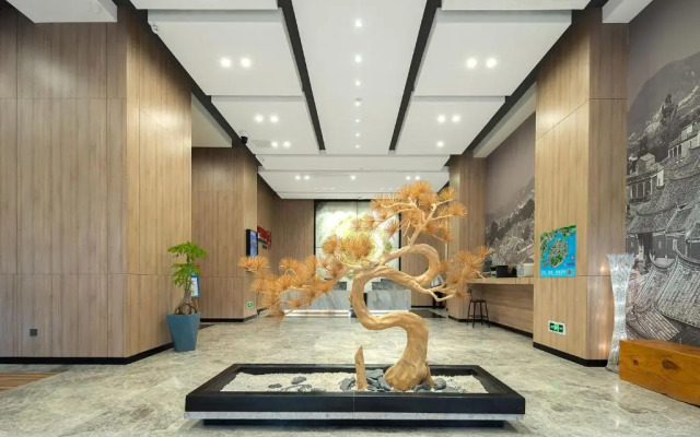 Youth Sunshine Hotel (Xiamen Xiang'an Culture and Education Park)