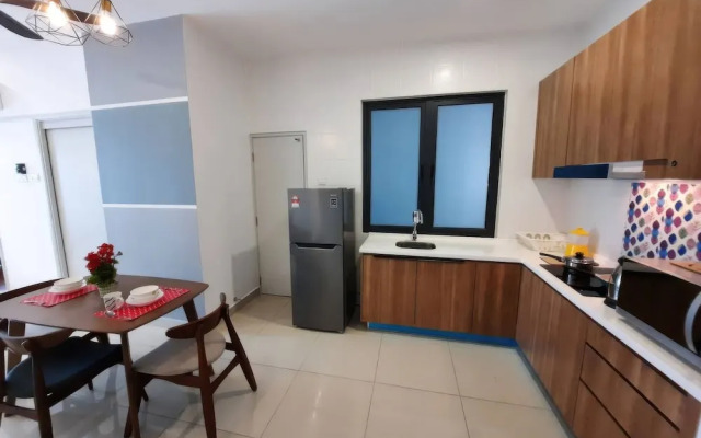 Ciao Pacific 63 Residence Apartments