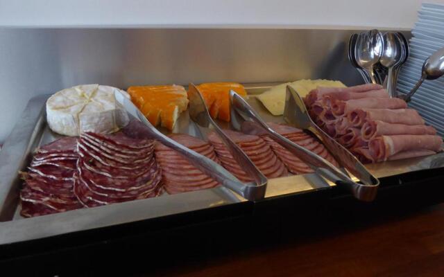 Hotel Kyriad Saint Malo centre Plage