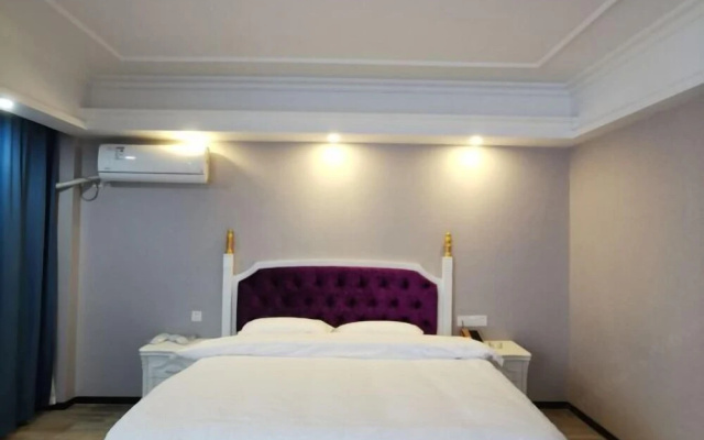 Milannuo Business Hotel – Guest Rooms – Guilin