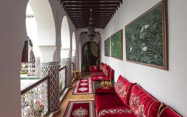 Riad Maison Belbaraka