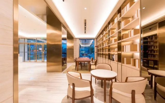 Ji Hotel (Taiyuan Shanxi Dayi Hospital)
