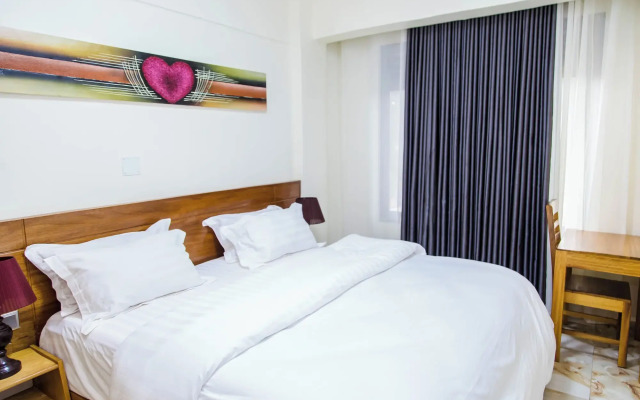 Mountain View Hotel & Apartment