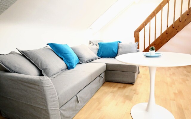 Le Grey - Duplex Confort en Centre-ville