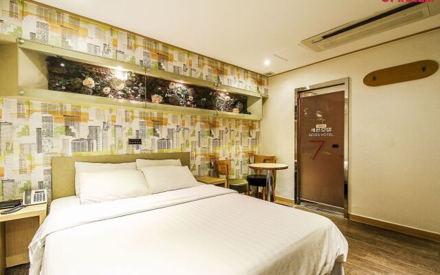 Seven Motel Ansan