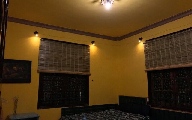 Mars House Homestay