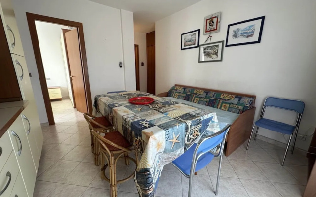 Seafront Apartment in Bibione