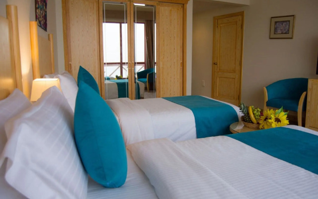 Happy Days Hotel