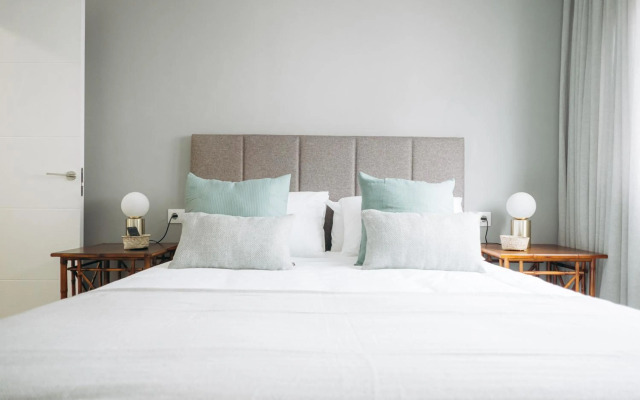 Club Apartments by Grupo Compostelana 2