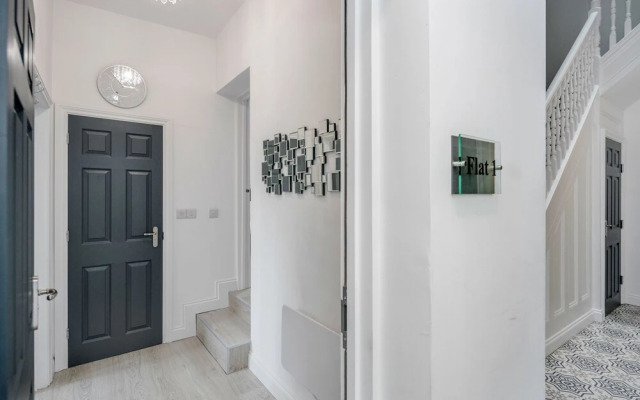 1 Bedroom Apartment With Wifi and Parking