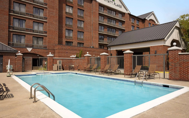 Hyatt Place Chantilly Dulles Airport-South