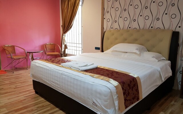 Pilly Homestay