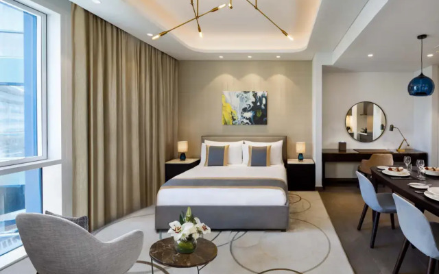 Millennium Residences Saadiyat Island