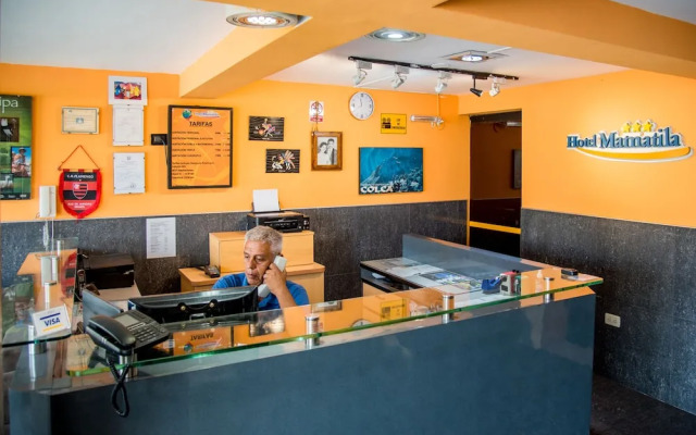 Hotel Mamatila Lima