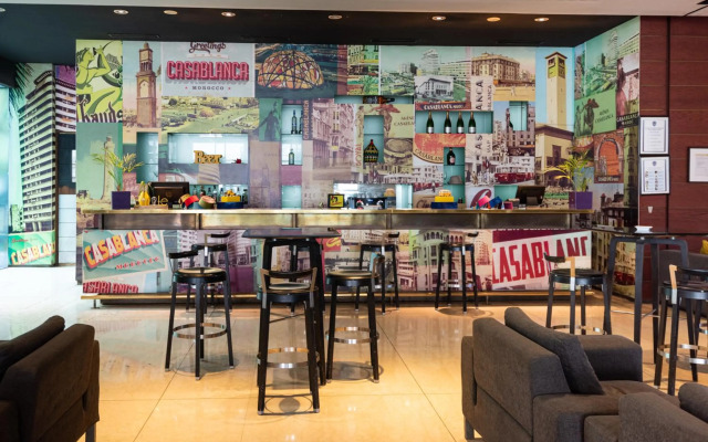 Novotel Casablanca City Center