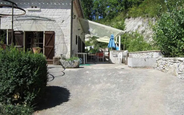 Gite Le Theron Fontaine