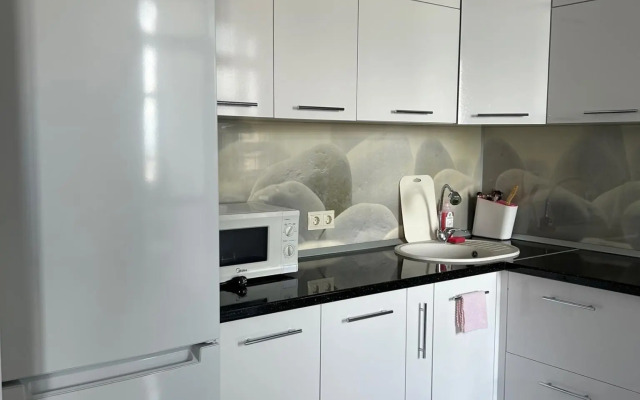 Апартаменты на улице Ханпаши Нурадилова 7