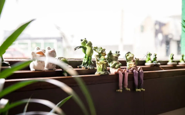The Pickled Frog - Hostel