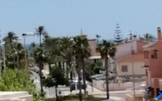 Andy apartman, Santa Pola