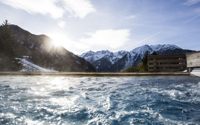 Wellness - Aparthotel Panorama Alpin