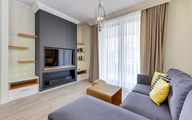 Lion Apartments -Sopot 19211