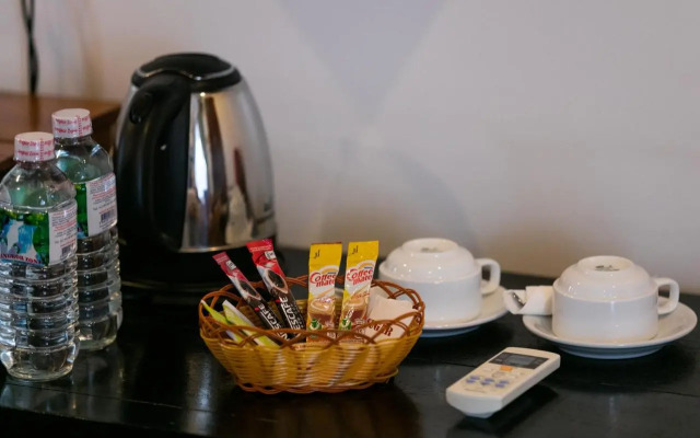 Asanak D'Angkor Boutique Hotel