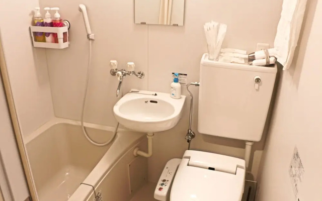Akihabara Nakagawa Inn