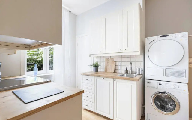 Cozy 3BR Apartment Central