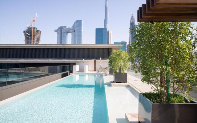 Nasma Luxury Stays - City Walk