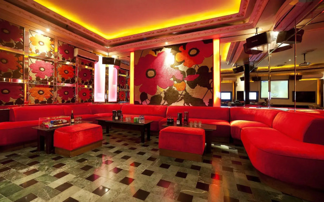 Hotel Olympic