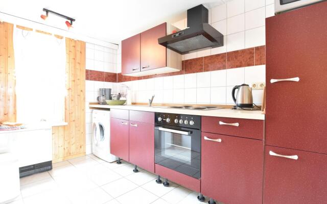 Charming Holiday Home in Kröpelin with Terrace