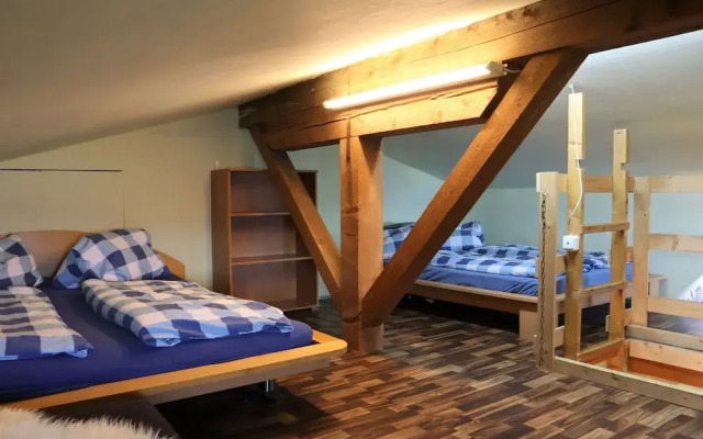 Mountain hut Right in the Kitzbuhel ski Area