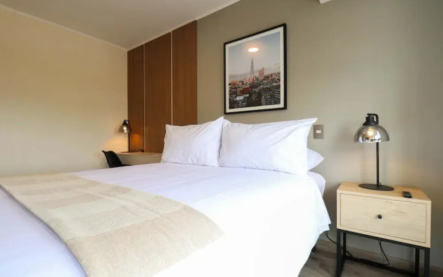 w Great 2BR Apartment w Balcony in Miraflores